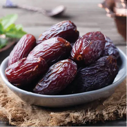 Royal foodery Arabian Al Ajwa Dates Imported Madina Khajoor - Premium Al Ajwa DATES Dates (1 x 250 g)