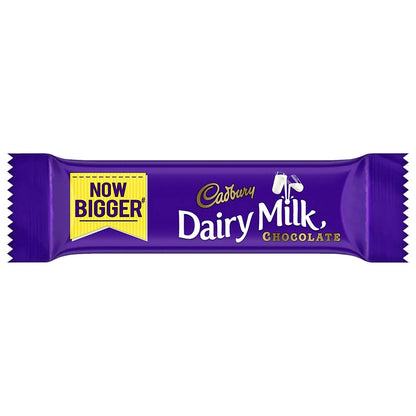 Cadbury Dairy Milk Chocolate, 6.3gram (Pack of 72)
