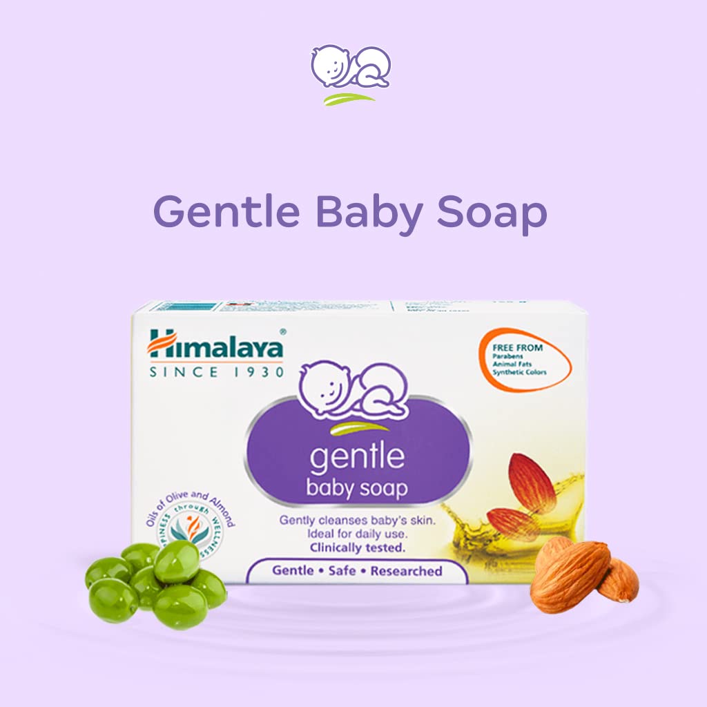 Himalaya Baby Gift Pack Series,Pack of 1 set,white
