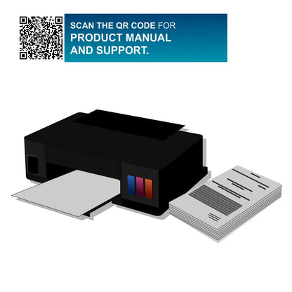 Canon PIXMA MegaTank G3000 All in One WiFi Inktank Colour Printer with 2 Additional Black Ink Bottles for Home and Office