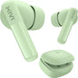 Mivi Duopods K2, 40Hrs PT, HD Call, Fast Charging, 50ms Latency,IPX4, Voice Asst.5.3v Bluetooth (Brisk Blue, True Wireless)