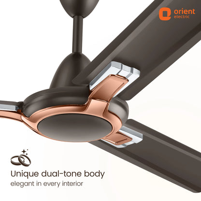 Ujala Prime BEE Star Rated with 5 Year Warranty 1200 mm Ceiling Fan